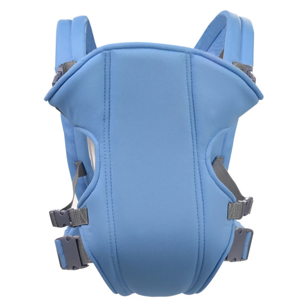 

Adjustable Baby Safety Carrier Infant Toddler Newborn 360 Four Position Lap Strap Soft Kids Sling Carriers