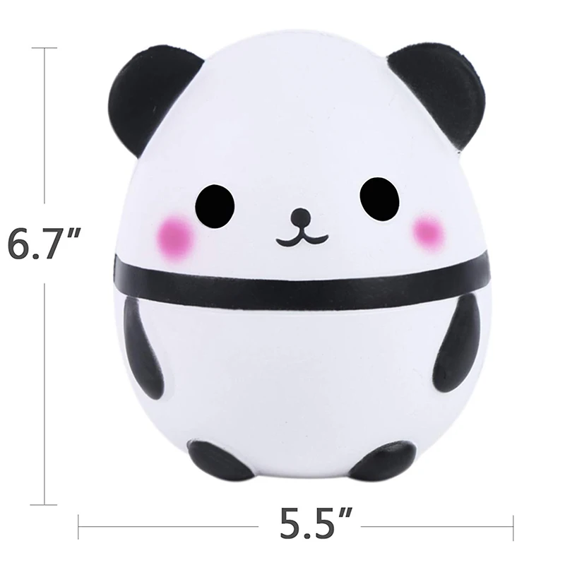 12cm 15cm New Slow Rising Creative Animal Doll Soft Squeeze Toy Bread Scent Stress Relief Fun for Kid Gift enlarge