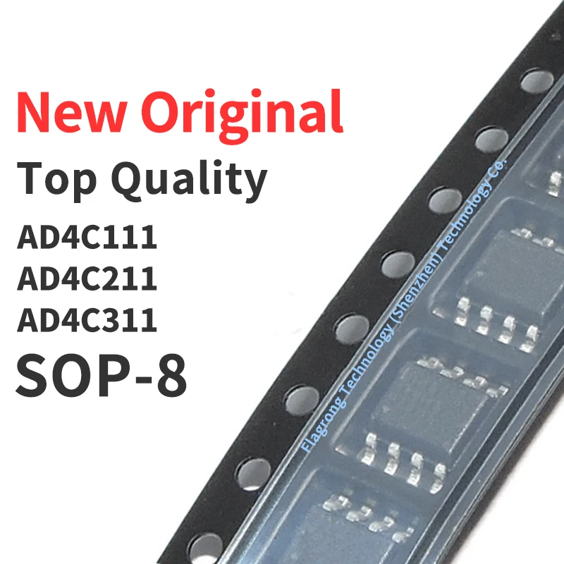 

10 шт. AD4C111 AD4C211 AD4C311 SOP-8 чип IC новый оригинальный