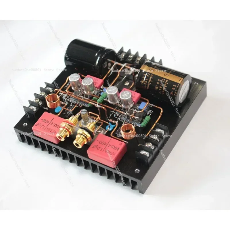 Усилитель мощности TDA7293 lm4780 LM3886