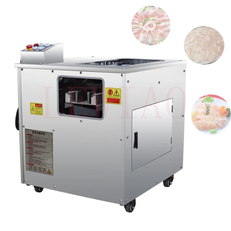 

Высокоэффективная машина для производства рыбьей филе, резак для рыбьей филе, машина для нарезки карпа