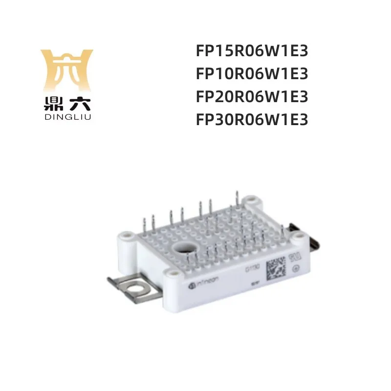 FP15R06W1E3 FP10R06W1E3 FP20R06W1E3 FP30R06W1E3 IGBT-модуль