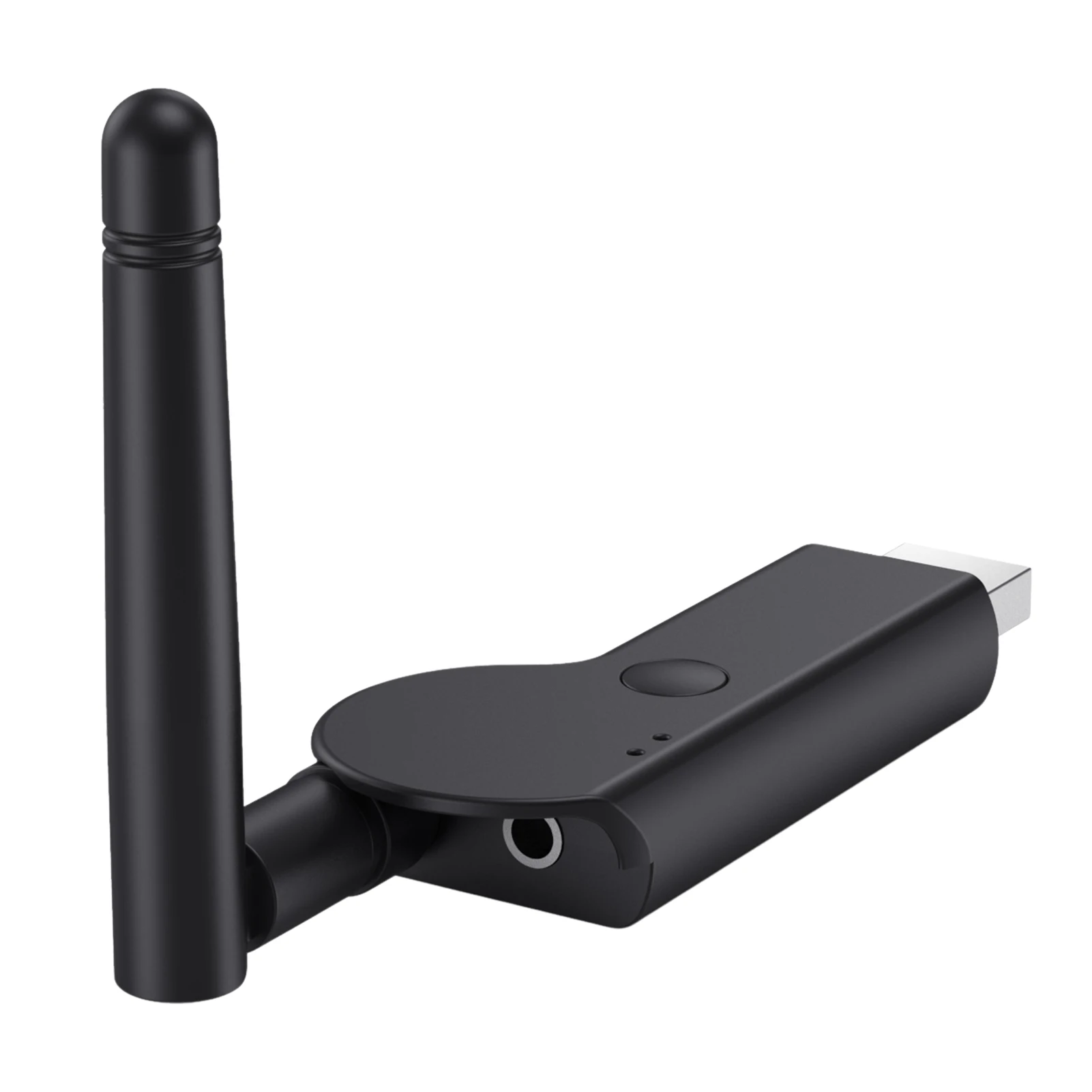 

Blue-tooth Transmitter Adapter Long Range Audio Adapter For PC Wireless Audio Dongle For Headphones Speakers 5.2 Blue-tooth