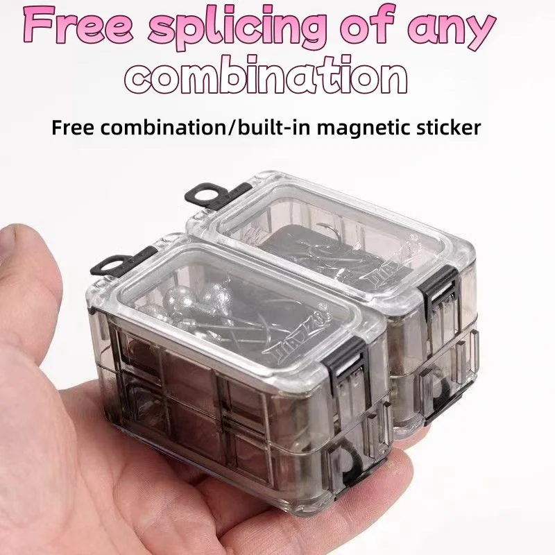 

Коробка для хранения рыболовных принадлежностей