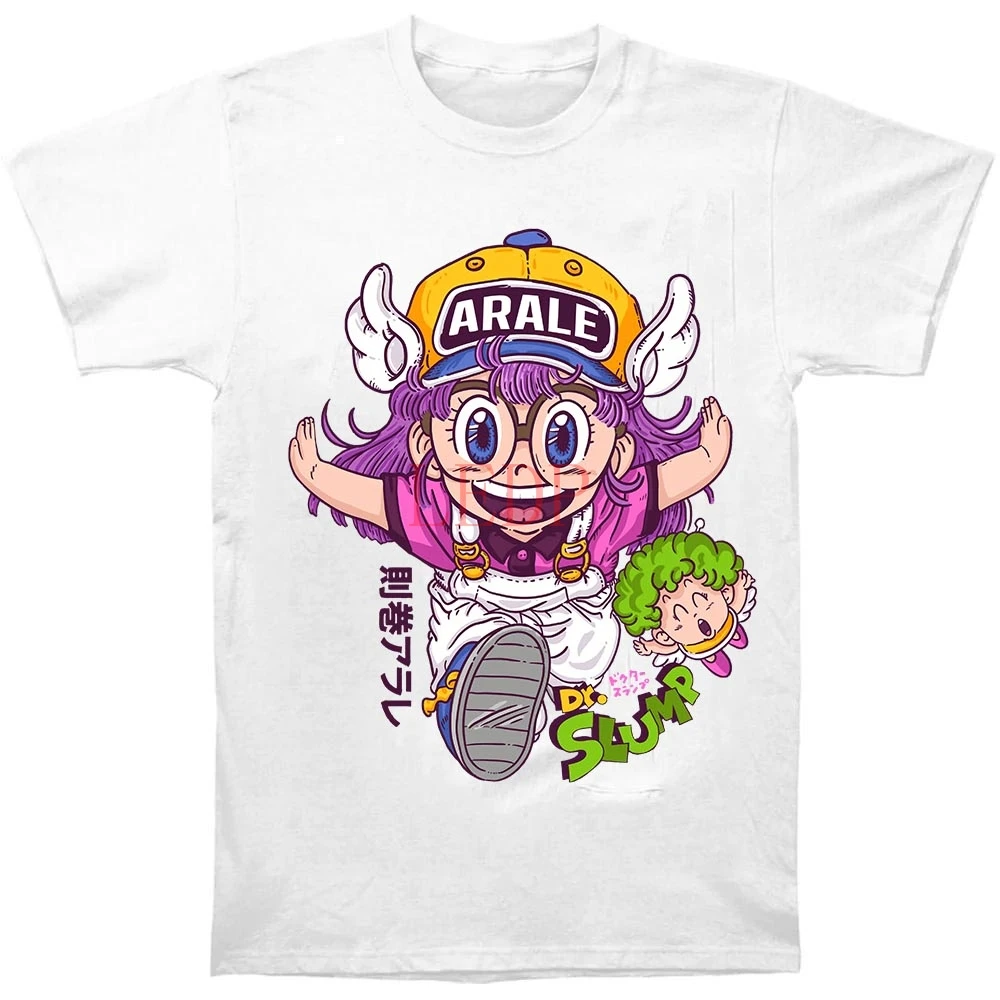 

Arale dr slump Arale женская футболка