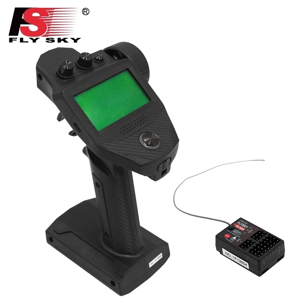 

Новинка, радиопередатчик FLYSKY Φ 2,4G, 7 каналов, протокол ANT, PWM, PPM, FS-G7P, выход шины и ресивер для радиоуправляемого автомобиля, лодки