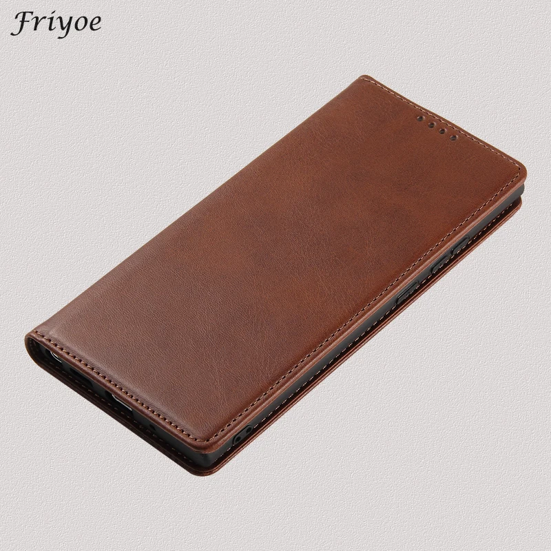 

Luxury Leather Flip Case For Samsung Galaxy A20E Wallet Card Slots Cover Coque