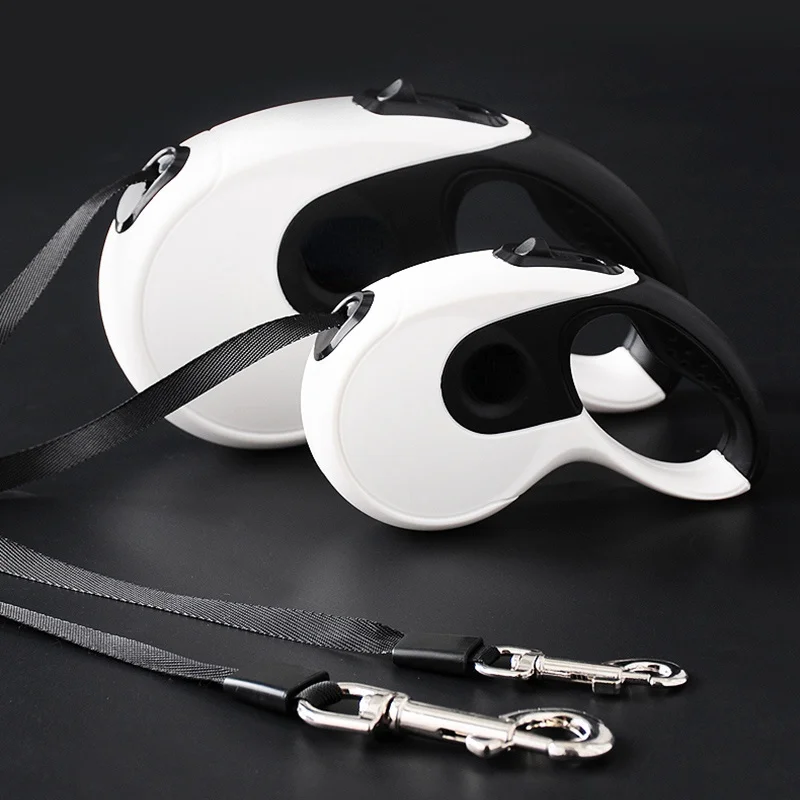 

Automatic Retractable Dog Leash Led Adjustable Extending Dog Leashes 3M/5M Long Strong Dogs Walking Rope Pet Accessories