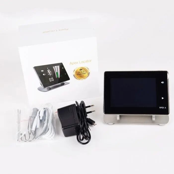 

Апекслокатор Endo Motor, переносное другое оборудование для обработки зубов, стоматология, локатор корневого канала odontology Dentiste