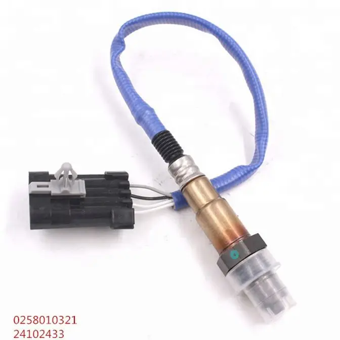 

Высококачественный кислородный датчик 0258010321 24102433 24102432