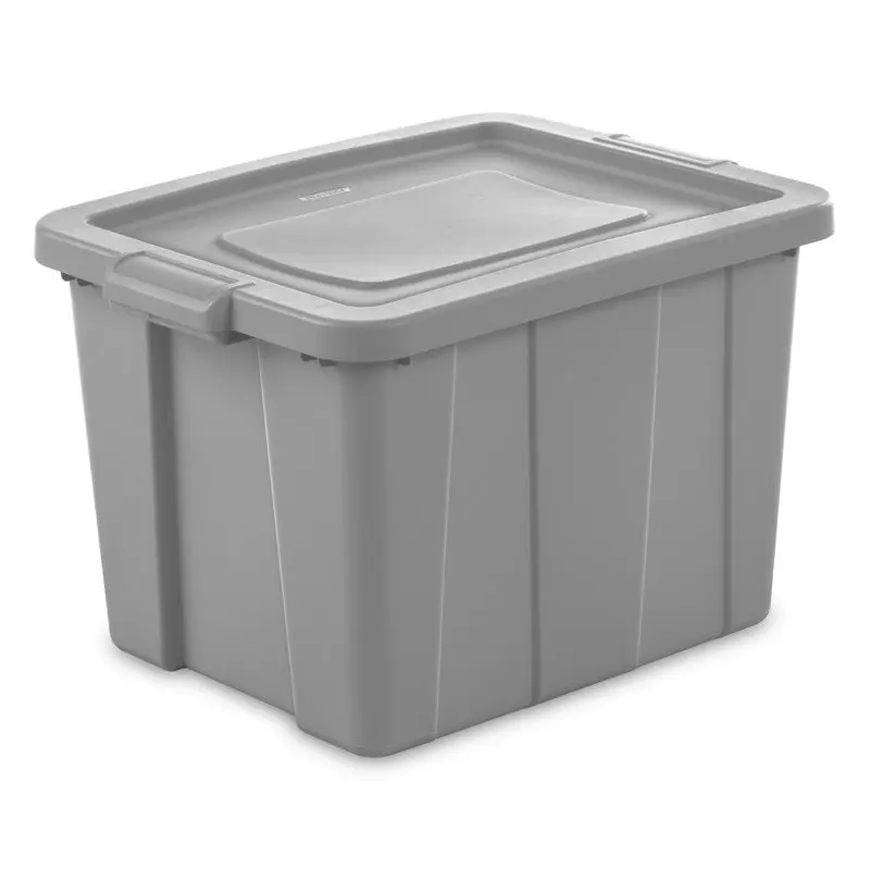 

Luxurious 6-Pack Set of Cement-Resistant Tuff1 Plastic Tote Gallons