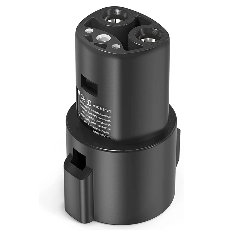 

J1772 To Charger Adapter 80AMP /240V AC Charging Adapter For Tesla Model 3 Model Y Model X Model S Accessories