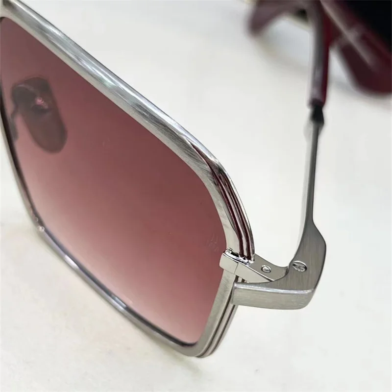 Солнцезащитные очки ручной работы для мужчин и женщин Популярные Роскошные