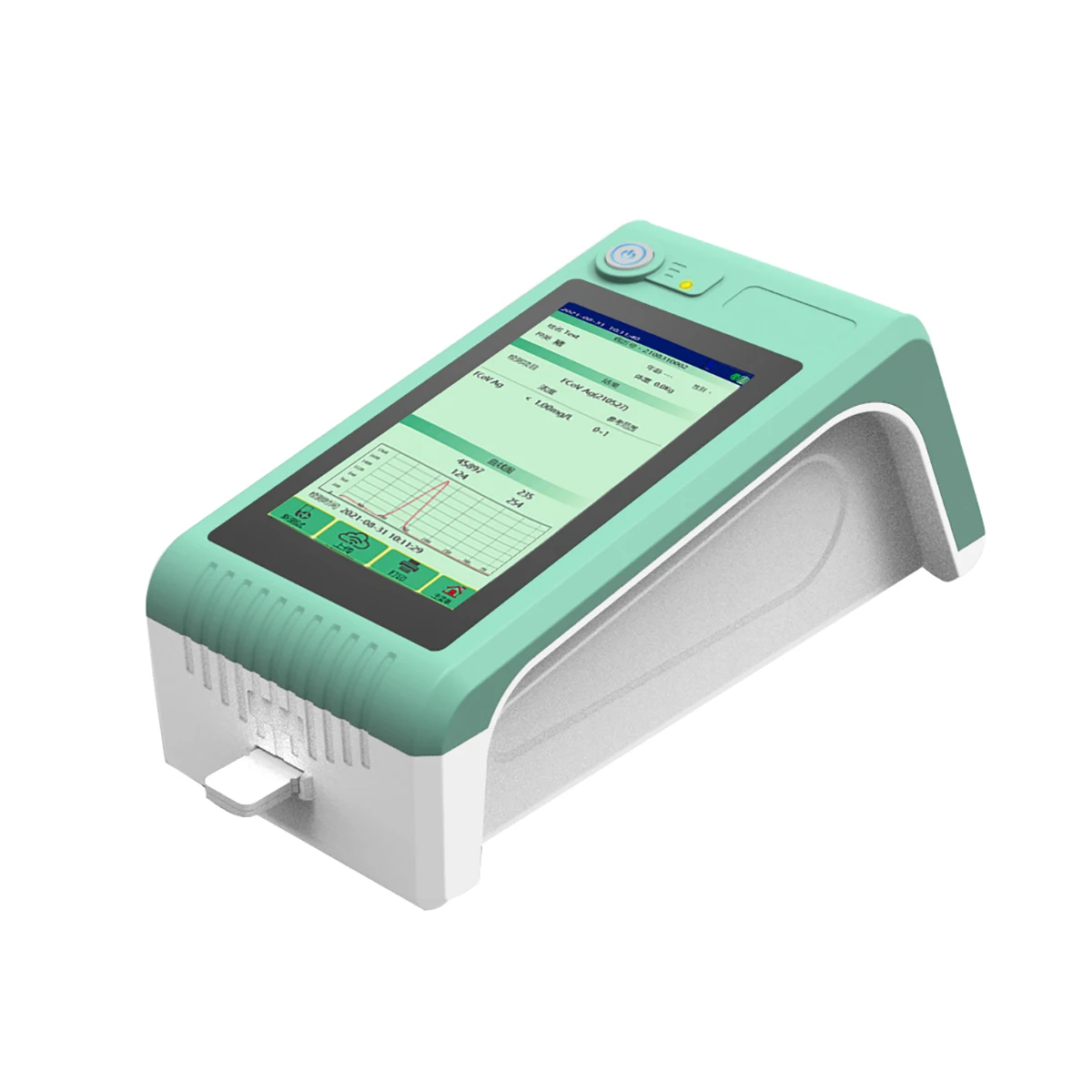 Ветеринарный иммунофлуоресцентный анализатор T4 /TSH/CPV/CDV/CAV Ab /FPV/FCV/FHV