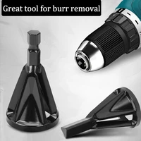 2022 newest deburring external chamfer tool stainless steel remove burr tools for metal drilling tool water scooter