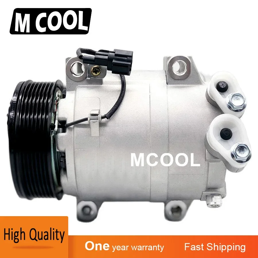 Компрессор кондиционера переменного тока DKS17D для Nissan Armada NV2500 NV3500 Pathfinder Titan V8 5 6 л