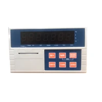 6 inch digit force torque weighing sensor 14 68 load cell indicator 6 digital temperature display