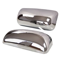 american heavy duty t660 truck accessories chrome mirror cover for kenworth