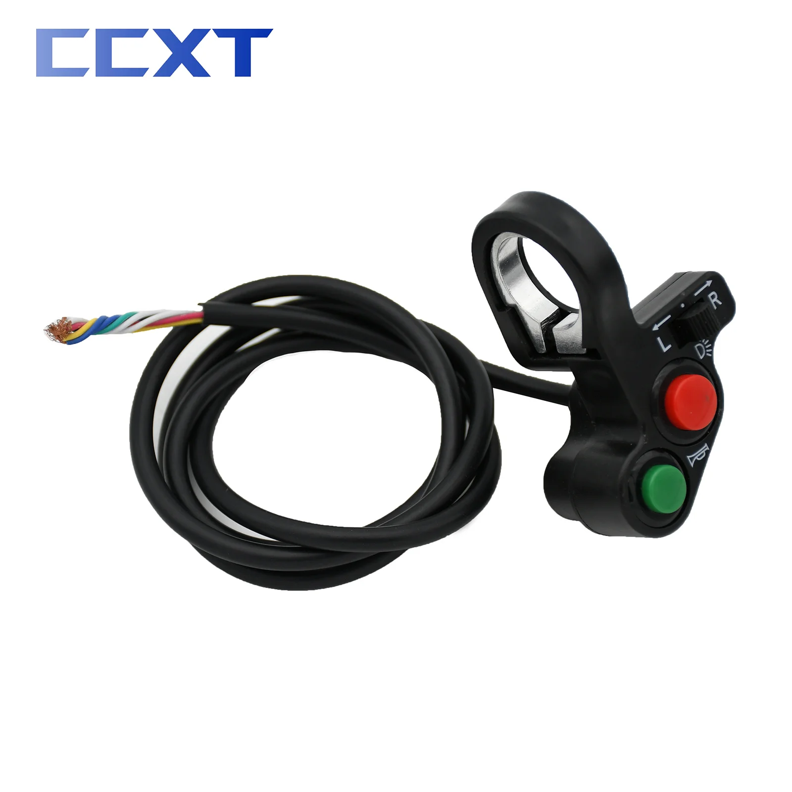 Сигнал поворота на руль для мотоцикла квадроцикла скутера |