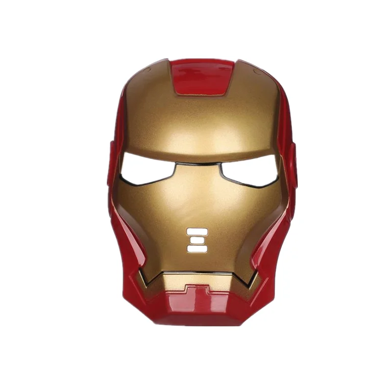 маска для косплея маскарадная iron man mask хеллоуин Детские головные уборы