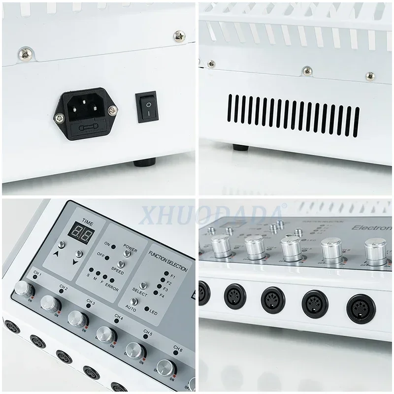 Новинка 2024 года аппарат для похудения S871 Ems электростимуляции мышц волнистый