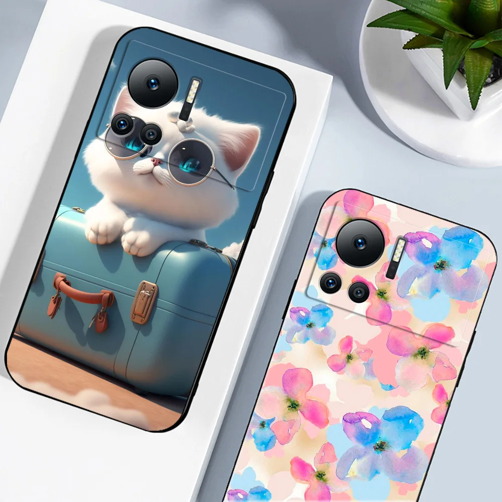 Фонарь для infinix note 12VIP X672 силиконовый чехол телефона фонарь интересный дизайн