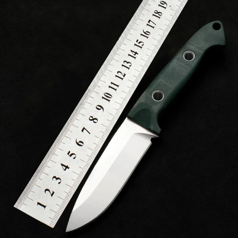 BM162 нож с фиксированным лезвием на открытом воздухе S30V лезвие G10 ручка открытый