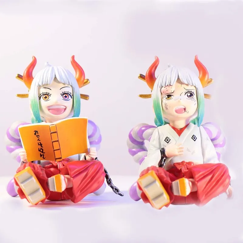 

Фигурка аниме Yamato Kawaii, призрачный остров, страна гармонии, версия Q, модель Daiwa Kaido для дочери, украшение автомобиля, детская игрушка