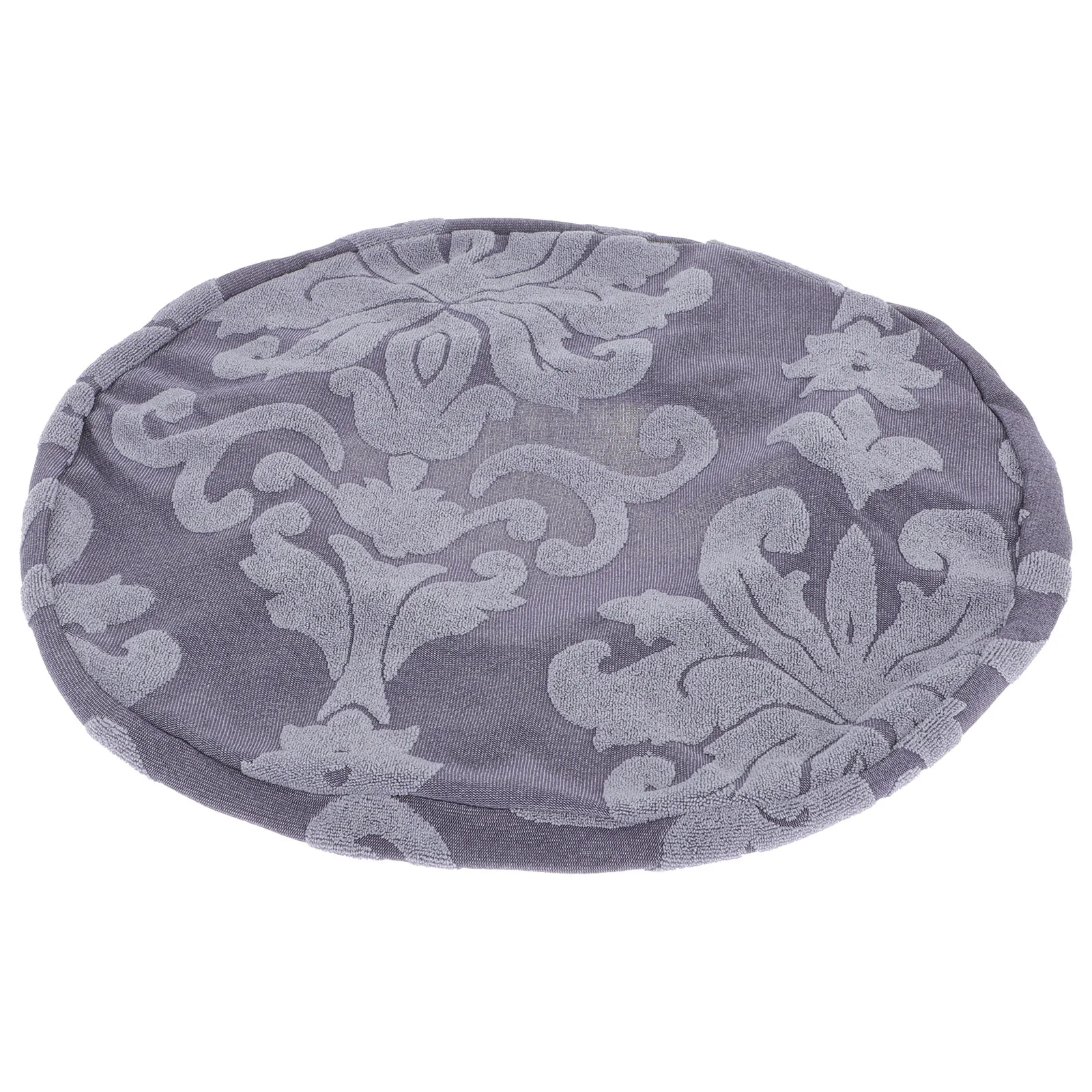 

Chair Stool Cover Covers Round Bar Slipcover Cushion Protector Dining Elastic American Native Seat Seats Blanket Barstool Circle