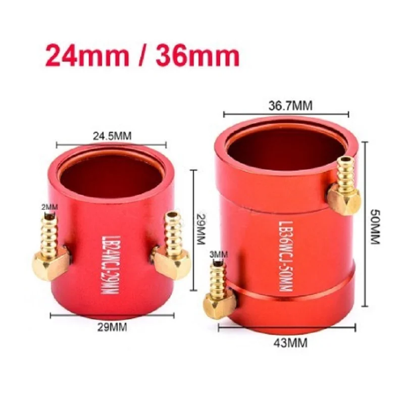 

Рукав двигателя из водонепроницаемого сплава, модель Sunshine, Электрический без узлов, Австралия, серия B24 B3