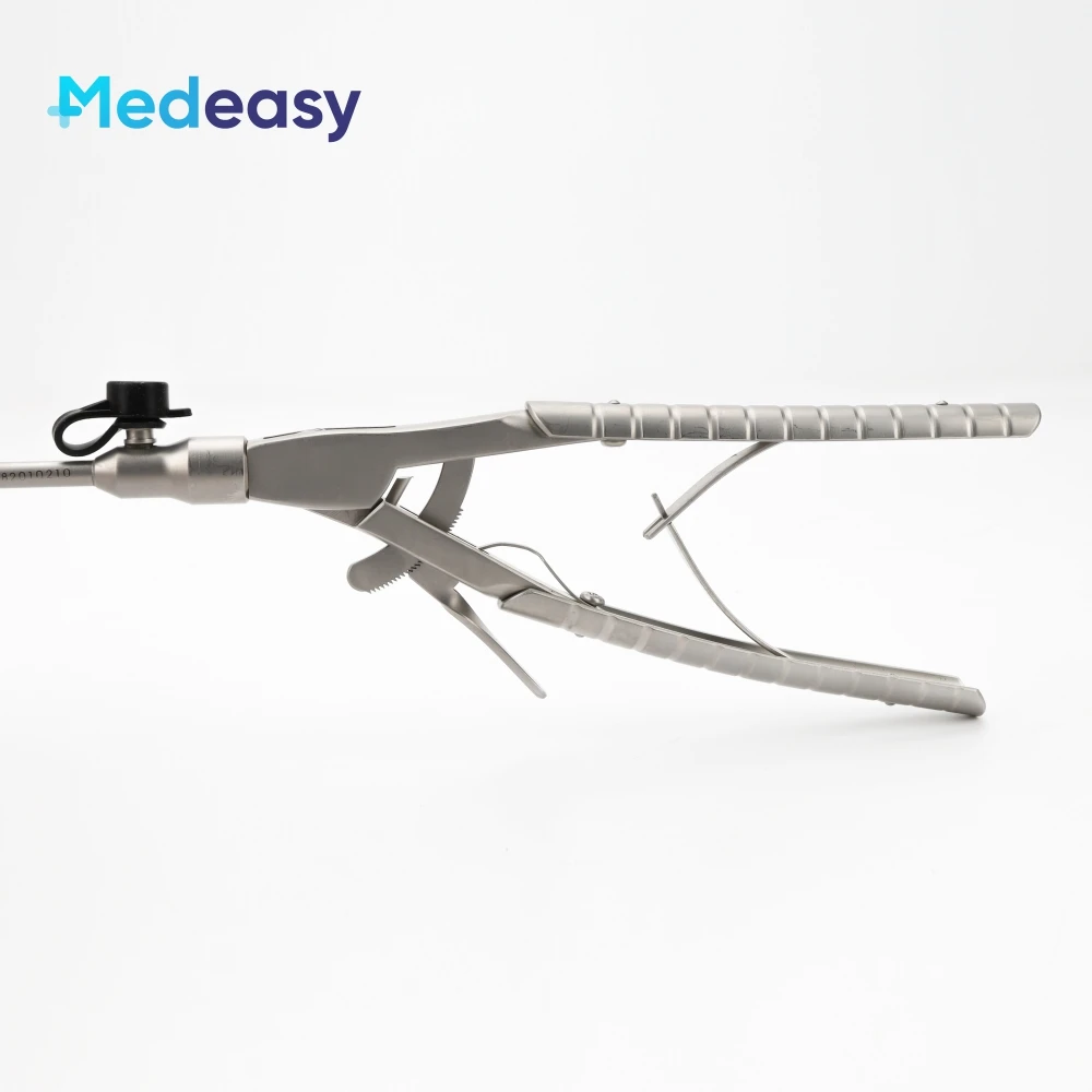 

Лапароскопический иглодержатель Medeasy ME-011 5x450 мм