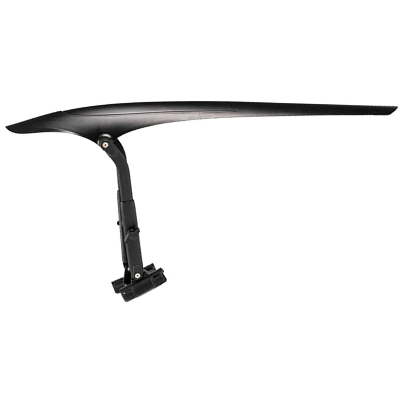 F1FD регулируемые велосипедные брызговики утолщенные расширенные передние/задние