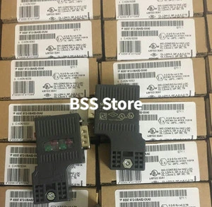 

Connector 6ES7972-0BA12-0XA0 6ES7972-0BB12-0XA0 Bus connector plug connector sensor