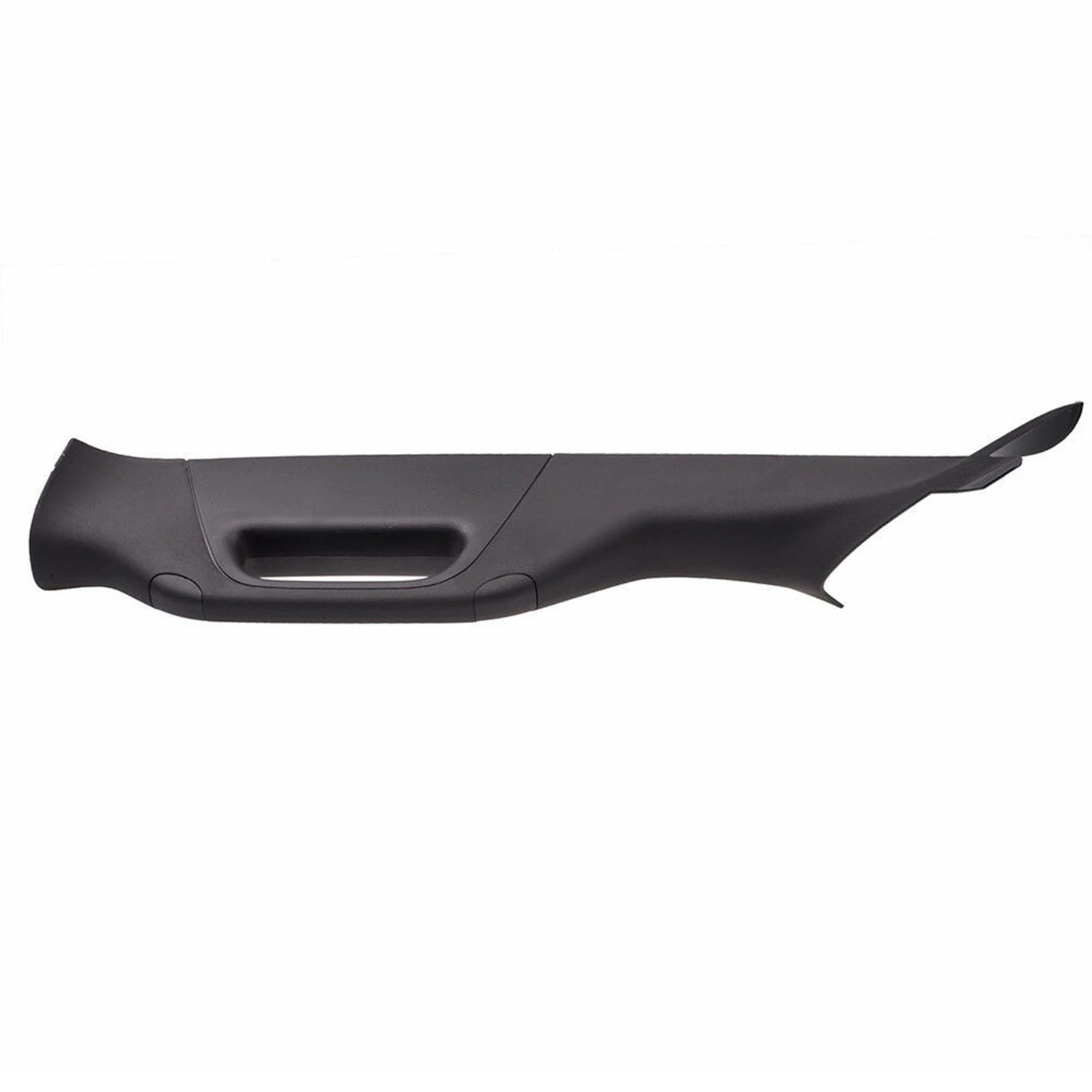 

2011-2015 for Ford F250 F350 Super Duty Left Driver A Pillar Handle Black Trim OEM