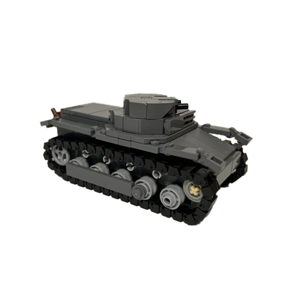 Строительный блок MOC