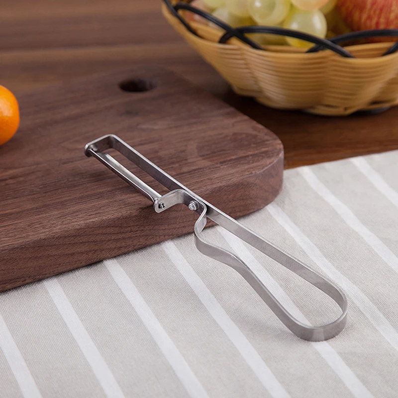 Овощечистка из нержавеющей стали для овощей и фруктов Многофункциональные