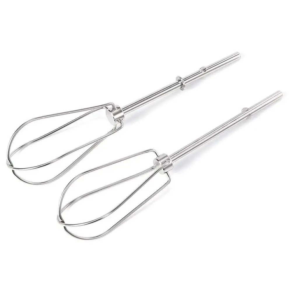 W10490648 Beaters for Kitchen Aid Hand Mixer 2 Per Pack by Femitu