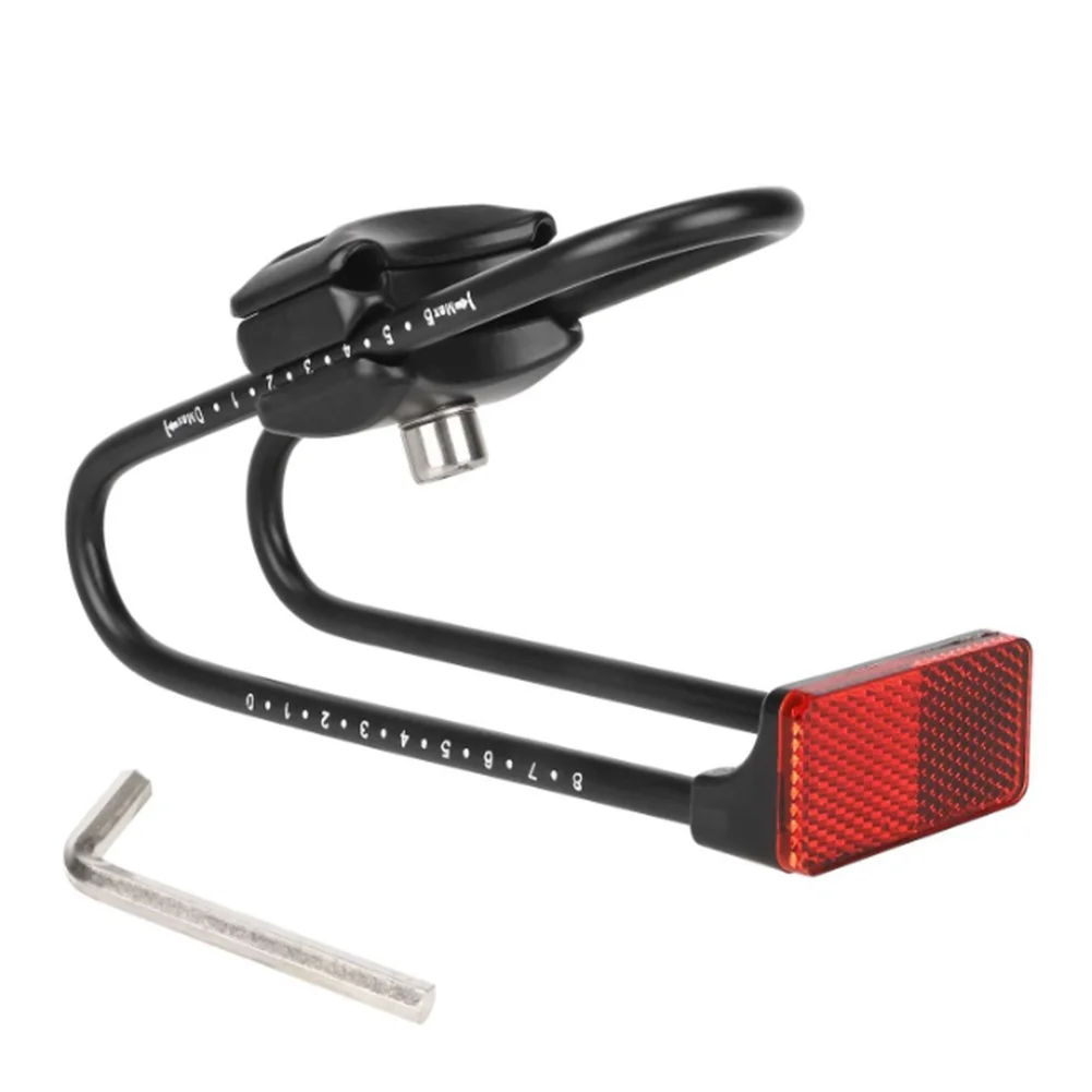 Амортизатор для велосипедного сиденья пружинный амортизатор в форме лука