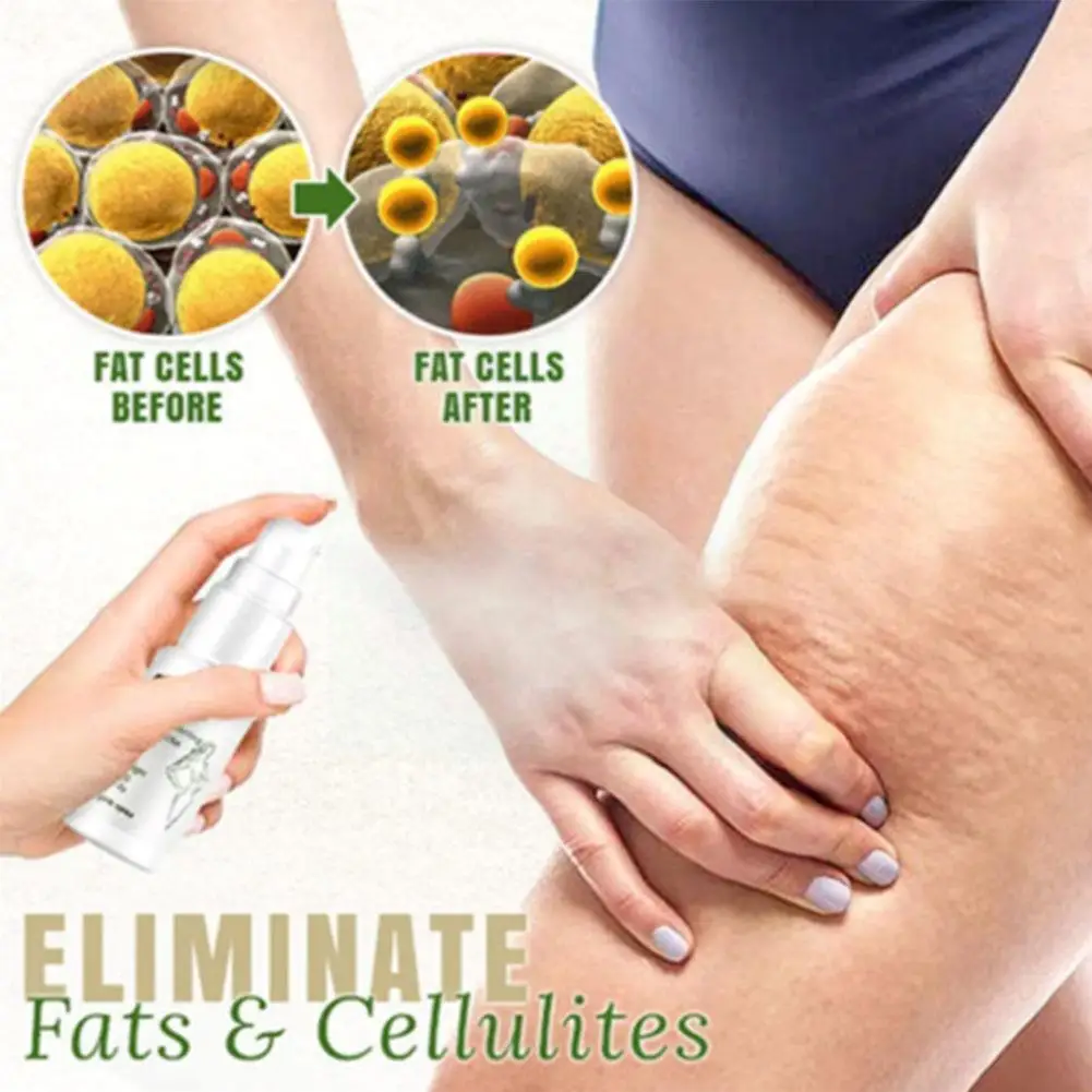 

20ml Skin Firming Slimming Spray Fast Fat Burning Lost Tightening Body Skin Healthy Spray Body The Tightening Weight Enzyme V4m4