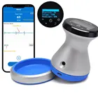 Электронный Bluetooth-стетоскоп, перезаряжаемый цифровой стетоскоп, 100x аудио усилитель, OLED-дисплей, респираторные заболевания