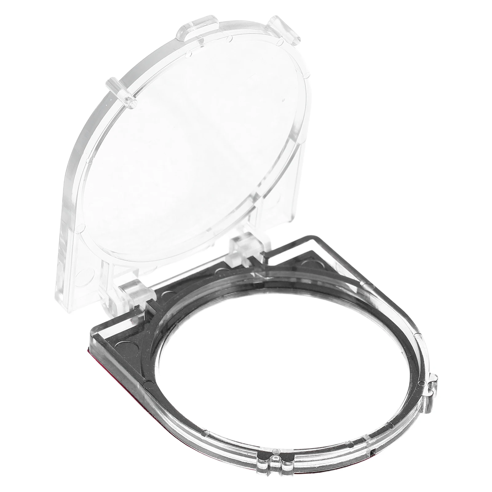 

Прозрачный акриловый чехол для кнопок питания