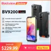 Blackview BV9200 G96 Rugged Smartphone 8GB 256GB 66W Fast Charge Support Wireless Charge Mobile Phone 120Hz Android 12 Cellphone 1