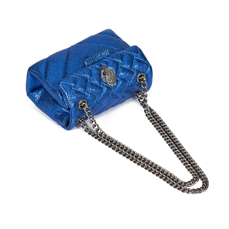 Роскошная дизайнерская женская сумочка с розовым орлом женский кошелек