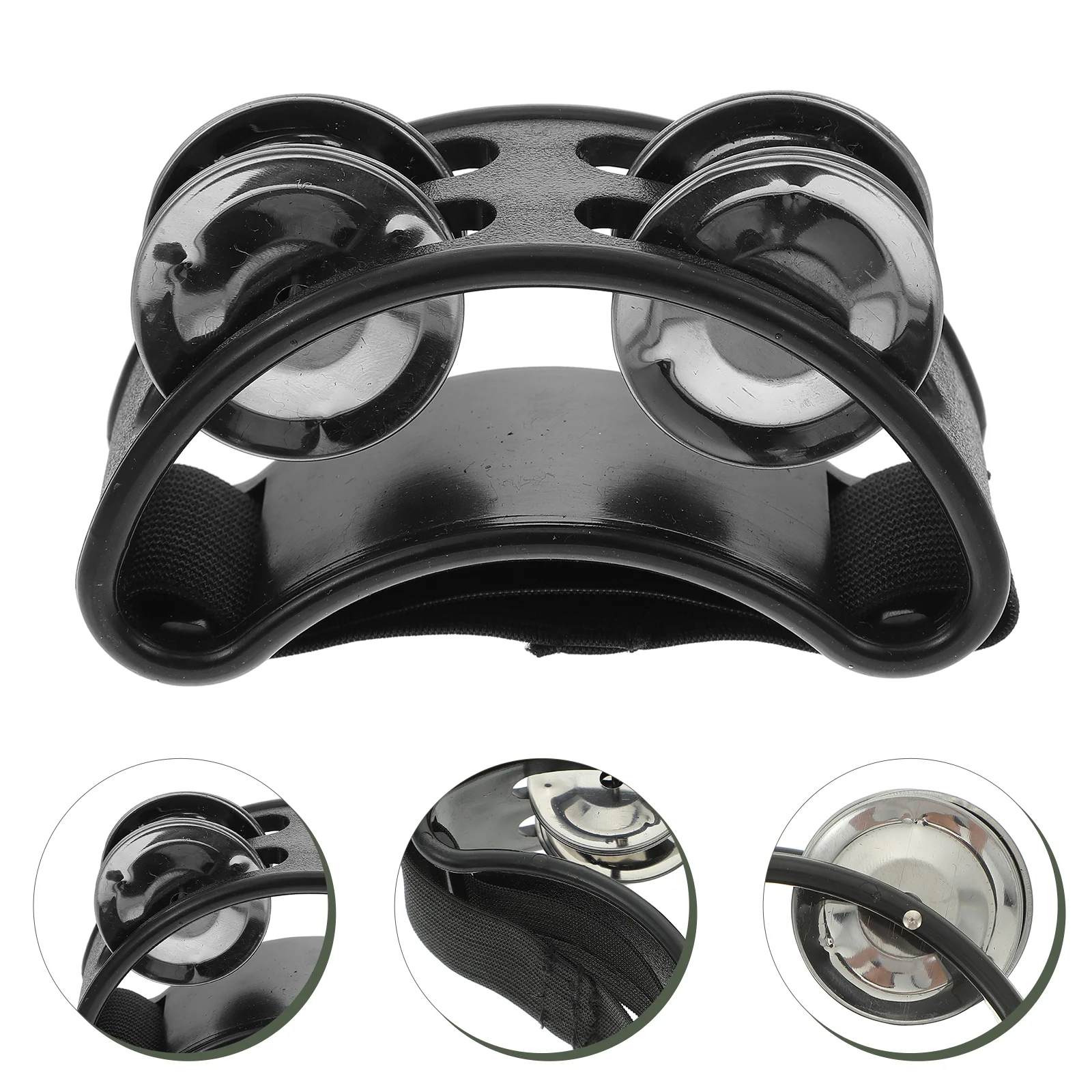 Бубни для взрослых колокольчик ног погремушка ударный инструмент музыкальные