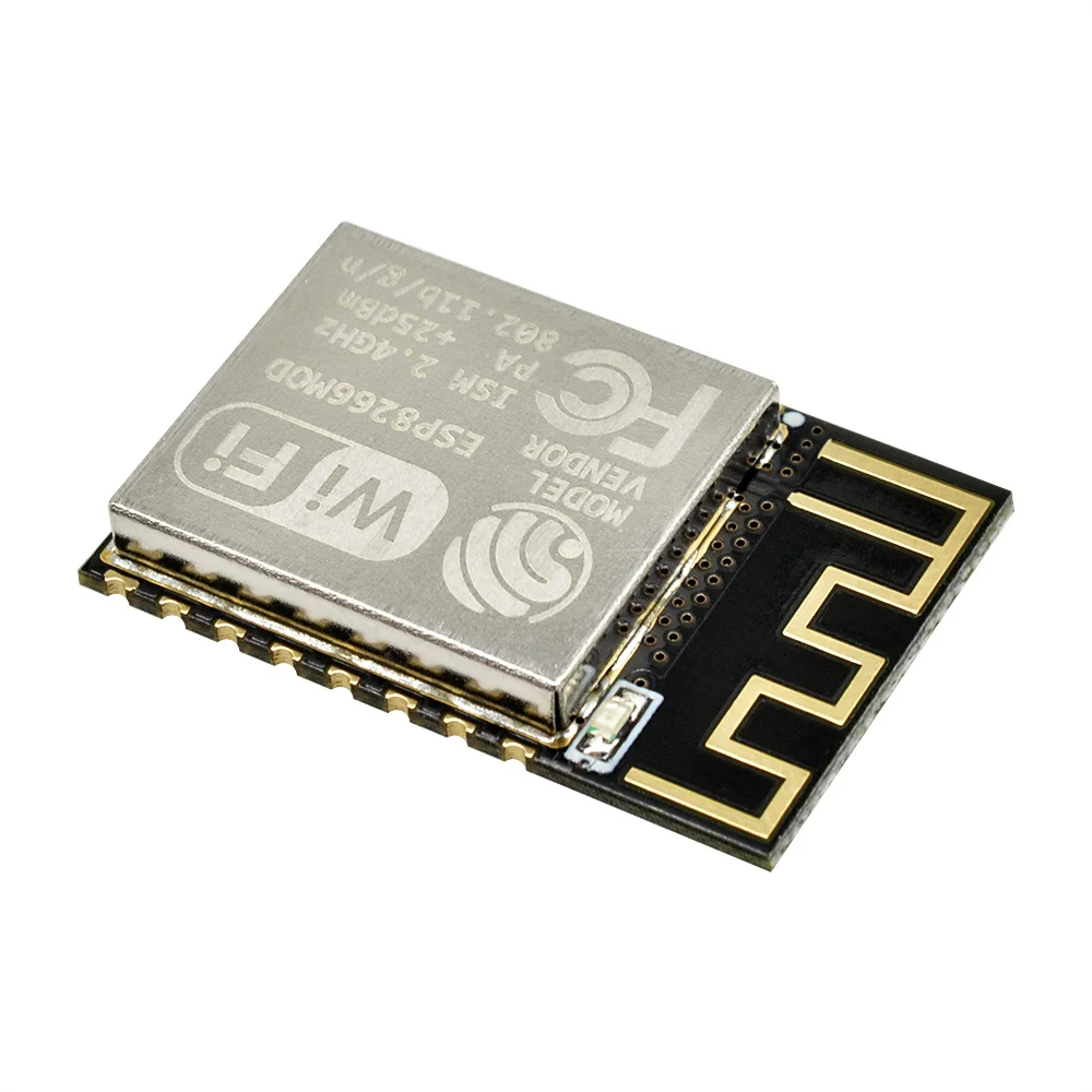 5 шт./лот ESP8266 Φ 12S последовательная модель WIFI обновленный дистанционный
