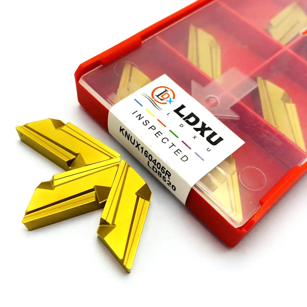 

100% original KNUX160405R LD8520 cylindrical turning tool KNUX 160405R metal stainless steel turning tool of high quality