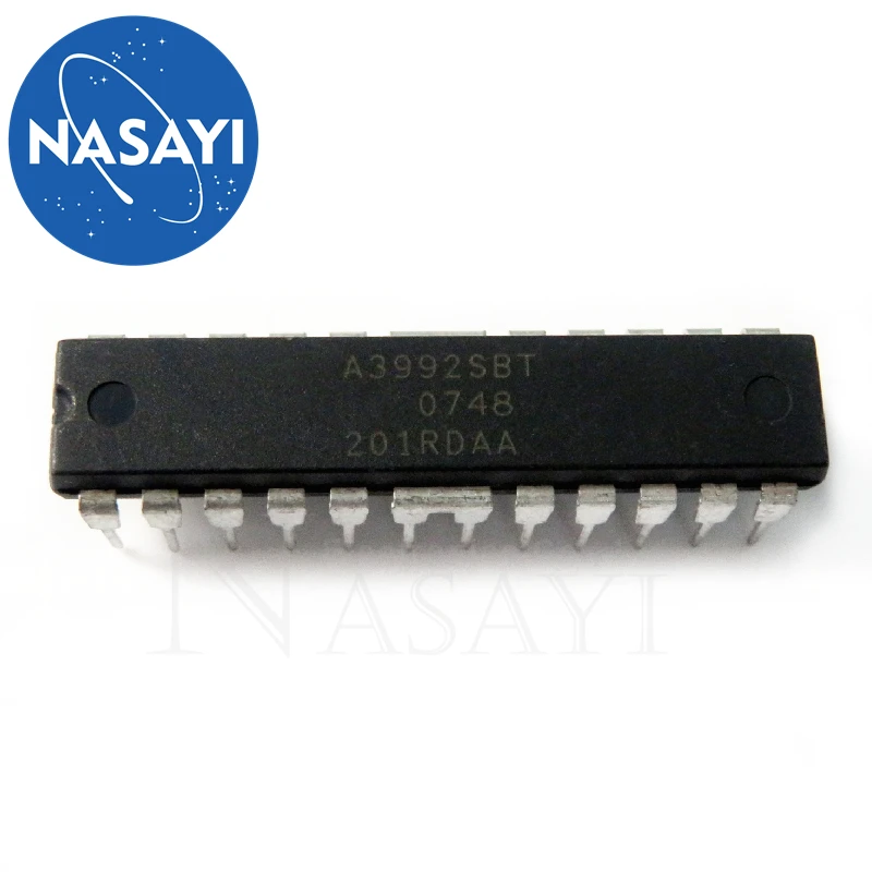 

A3992SBT A3992SB A3992 DIP-24
