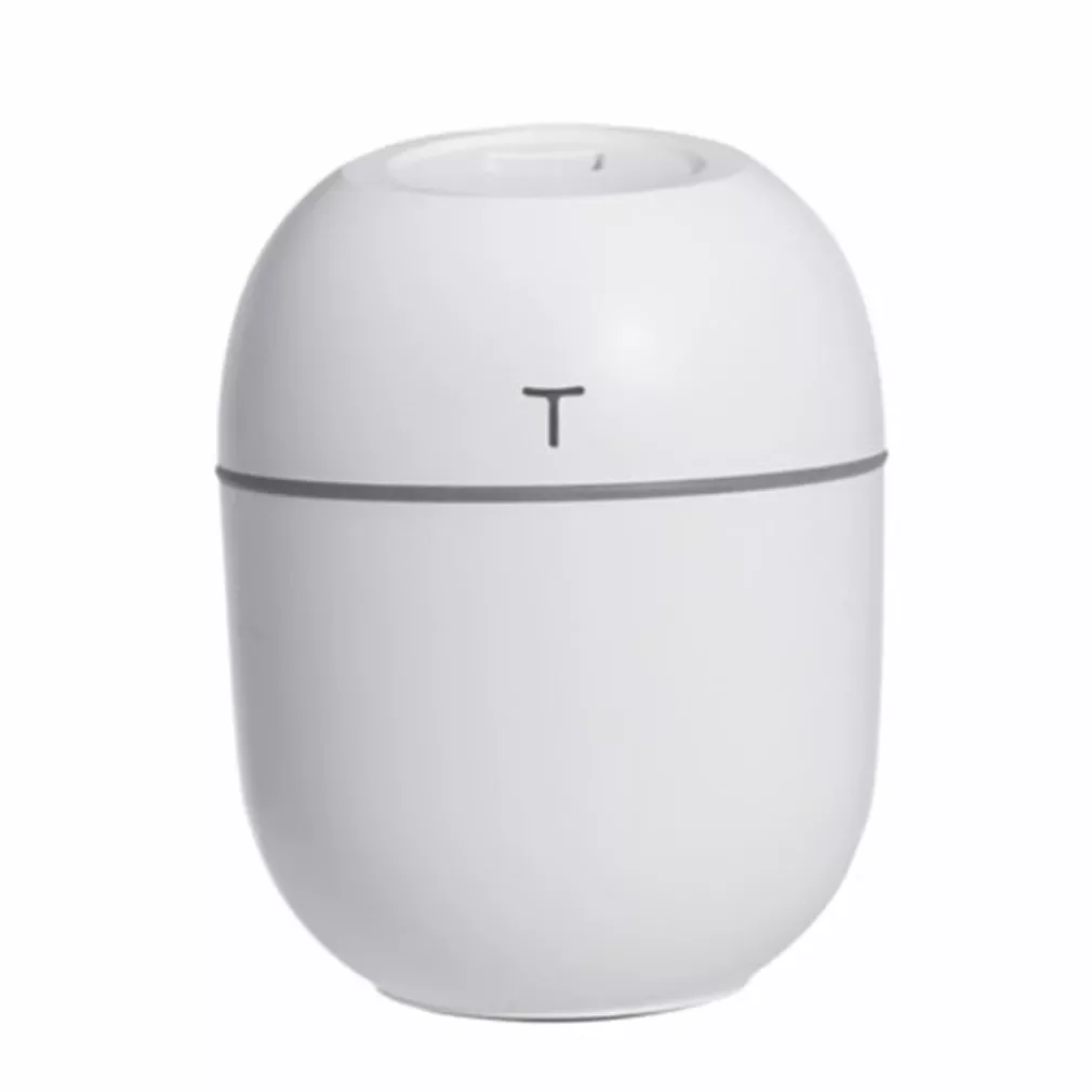 

Ультразвуковой мини-увлажнитель воздуха, Ароматический диффузор эфирного масла для дома и автомобиля, USB-генератор тумана со светодиодной ...