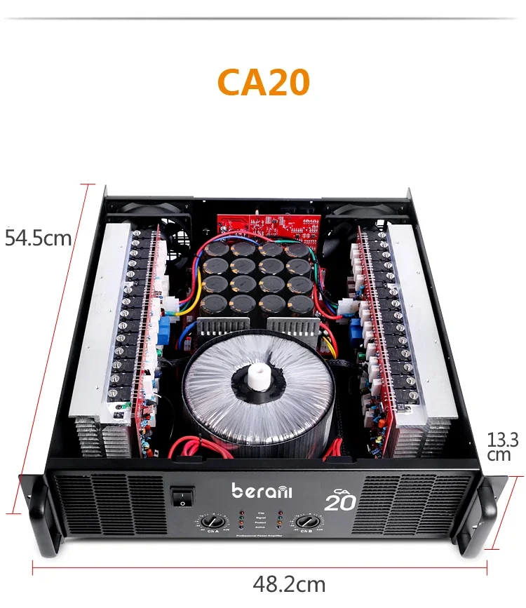 Цена на усилитель мощности ca20 для усилителя мощностью 1500 Вт