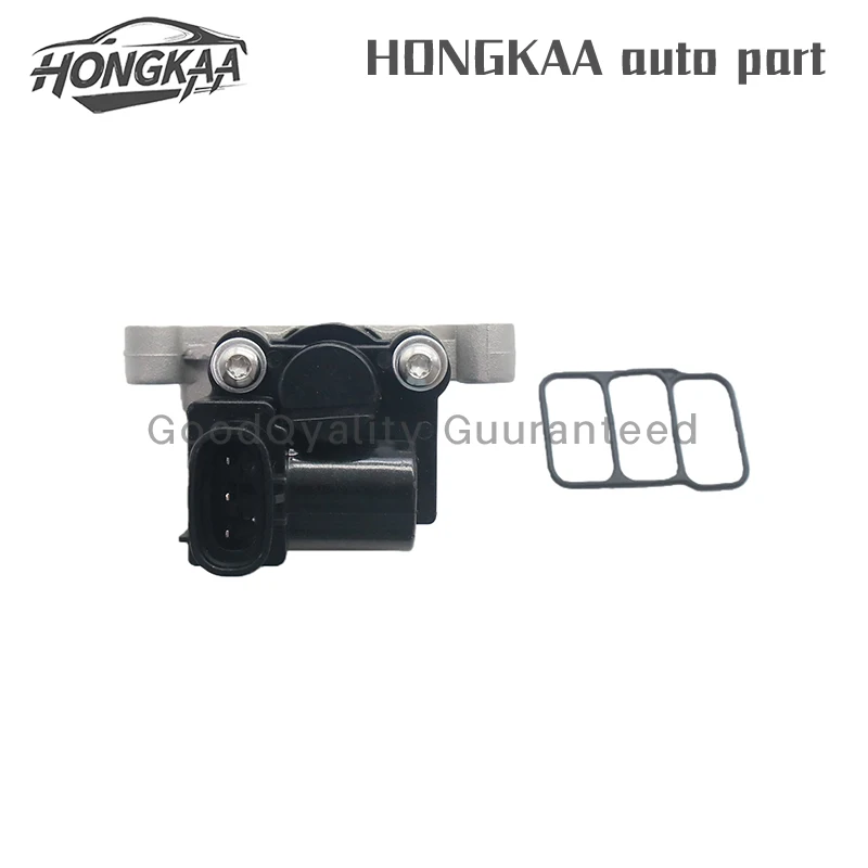 Фото Регулирующий клапан холостого хода RAC для Honda Accord Odyssey 2.4L 2003-2006, автокомпоненты, 16022RACU01 16022-RAC-U01 №2